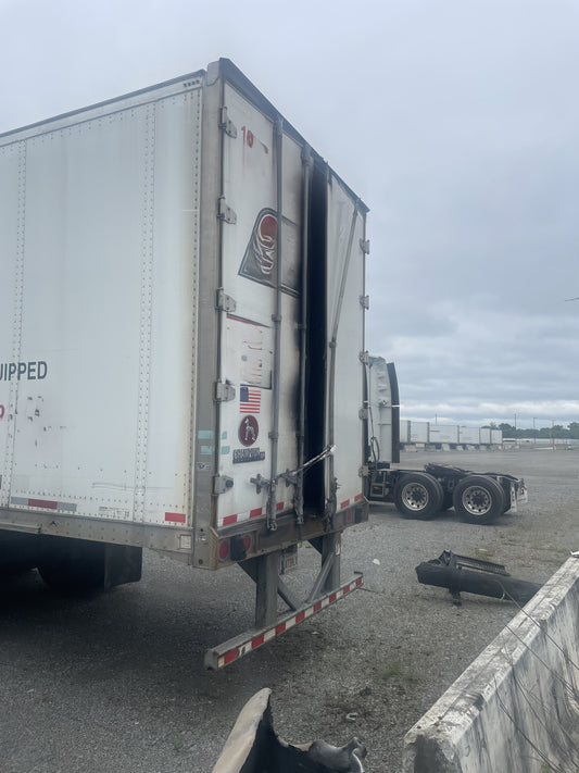 Damaged Great Dane 53ft Dry Van Trailers 2026M0197