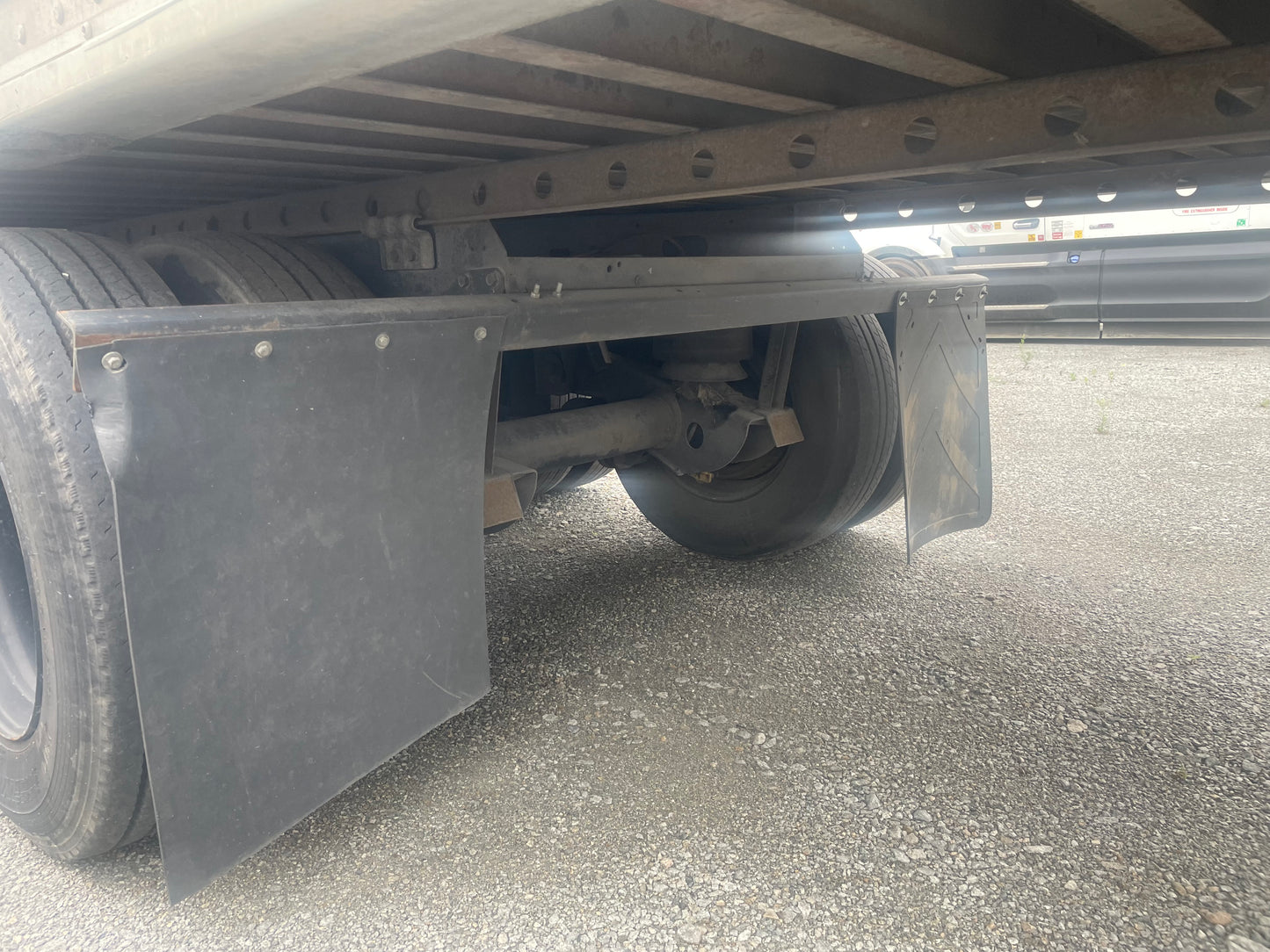 Damaged Great Dane 53ft Dry Van Trailers 2026M0197