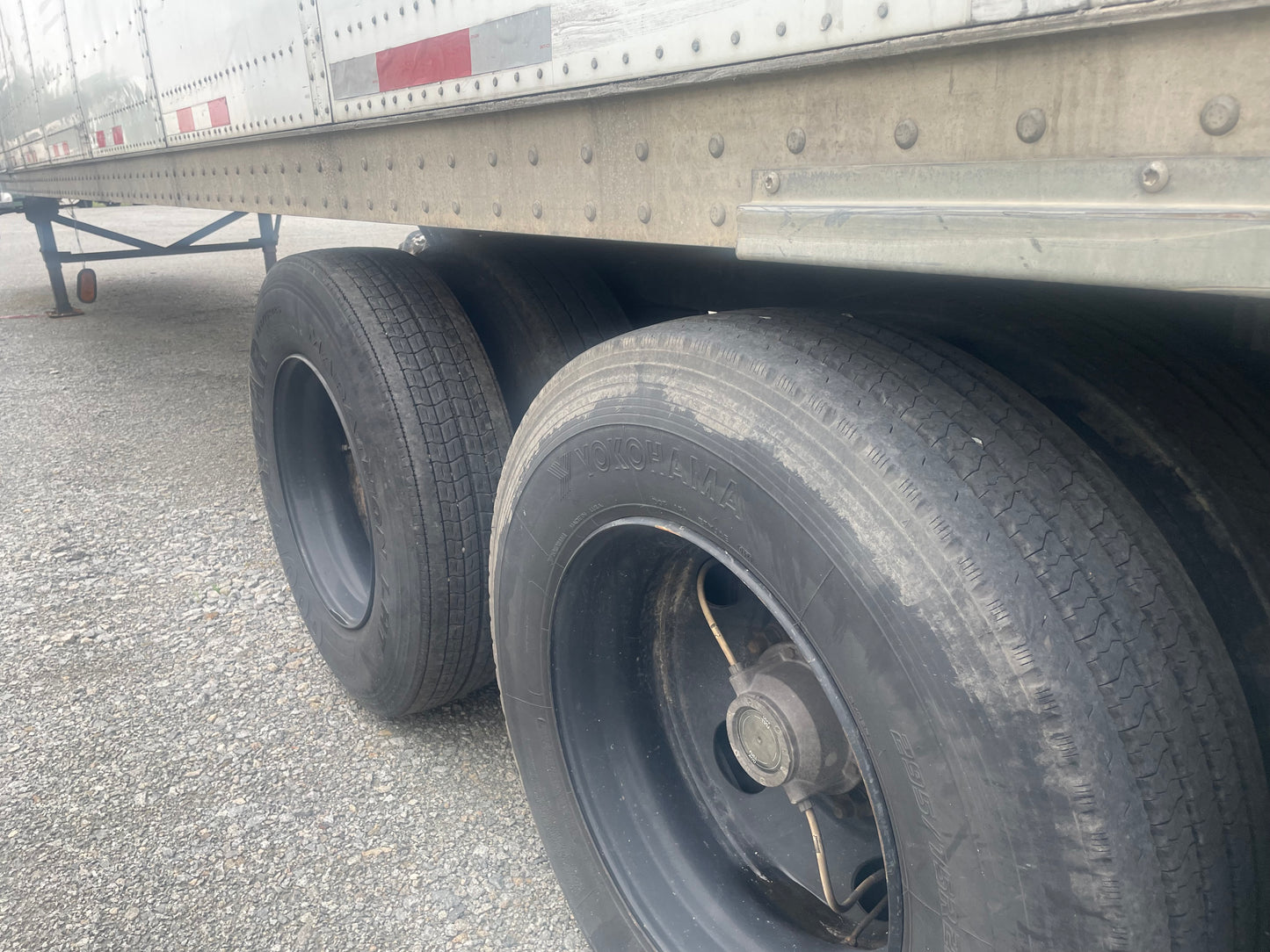 Damaged Great Dane 53ft Dry Van Trailers 2026M0197