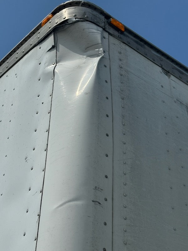 2014 Road Systems 53ft Dry Van Trailer 2026M0242