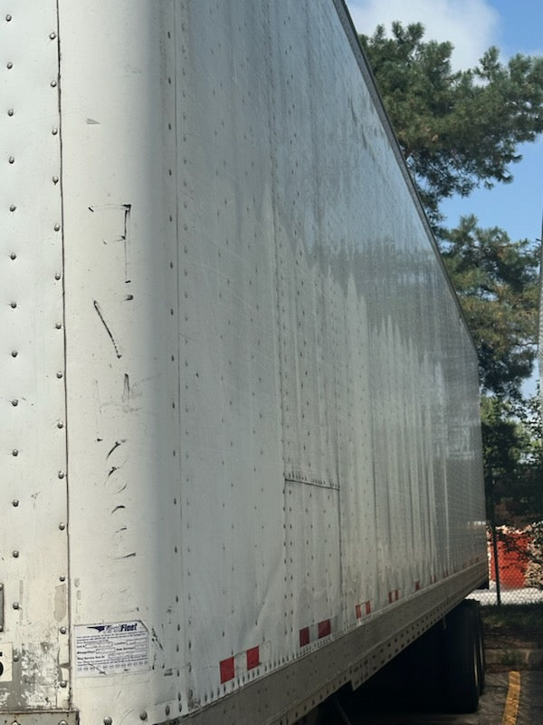 2014 Road Systems 53ft Dry Van Trailer 2026M0242
