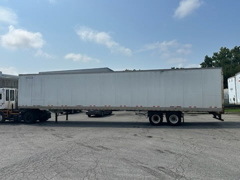 2014 Road Systems 53ft Dry Van Trailer 2026M0242