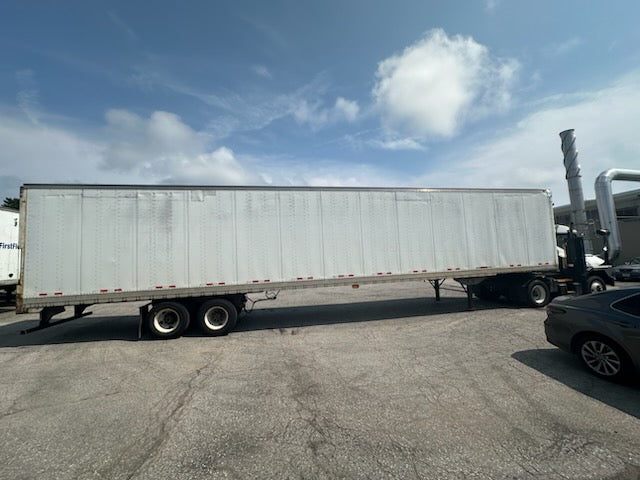 2014 Road Systems 53ft Dry Van Trailer 2026M0242