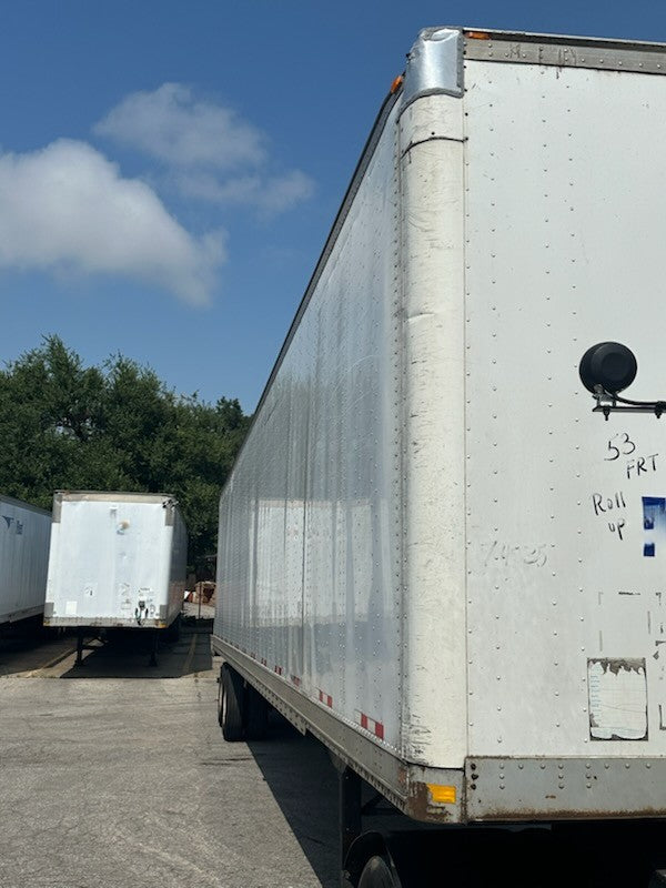 2014 Road Systems 53ft Dry Van Trailer 2026M0242