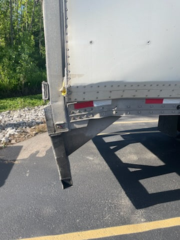2018 53ft Hyundai Dryvan Trailer 2026M0212