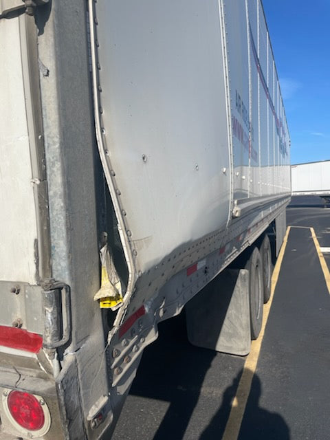 2018 53ft Hyundai Dryvan Trailer 2026M0212