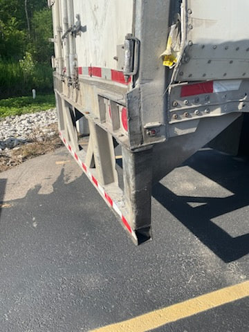 2018 53ft Hyundai Dryvan Trailer 2026M0212