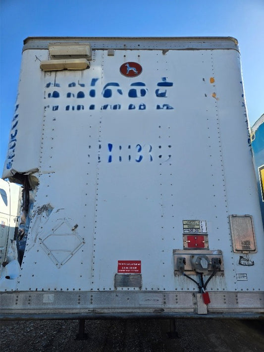 2013 Great Dane Dry Van Trailer 2026M0262