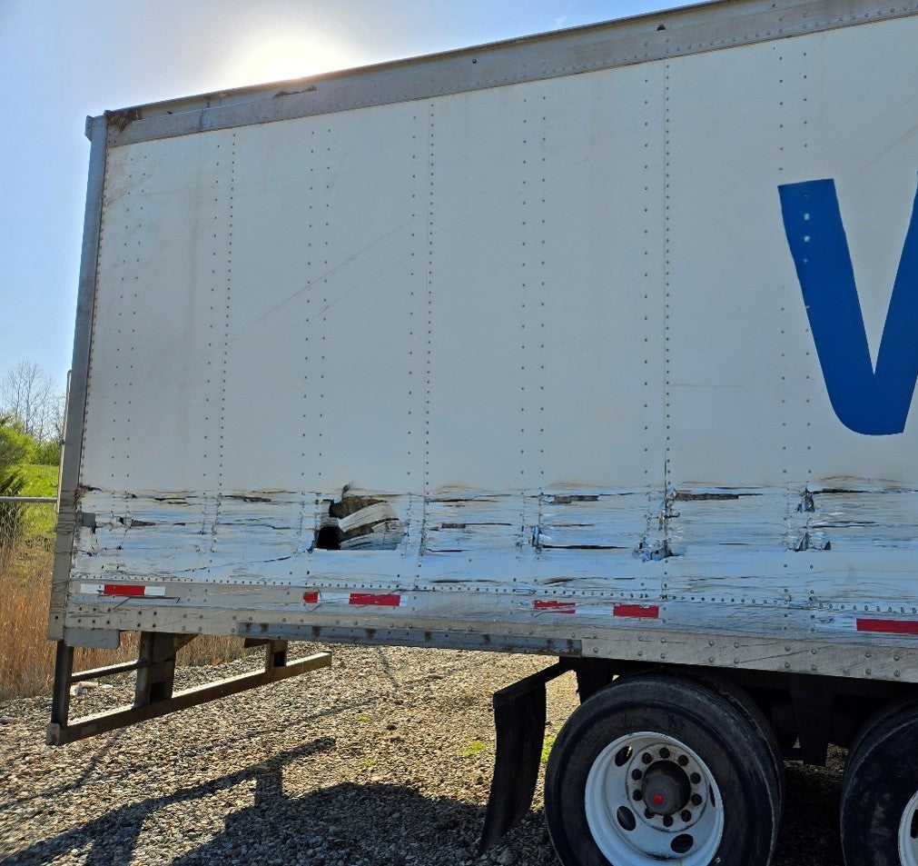 2013 Great Dane Dry Van Trailer 2026M0262