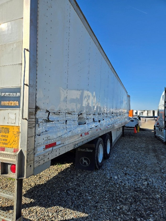 2013 Great Dane Dry Van Trailer 2026M0262
