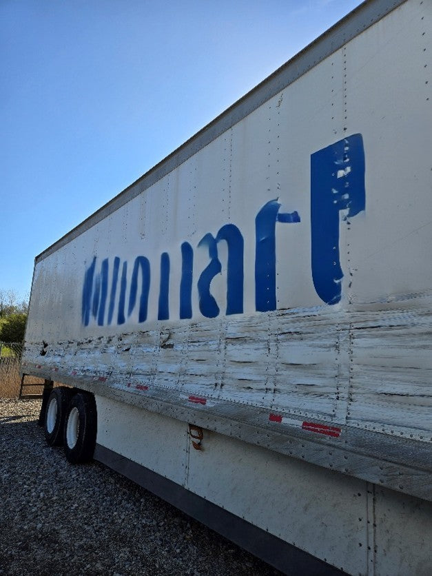 2013 Great Dane Dry Van Trailer 2026M0262