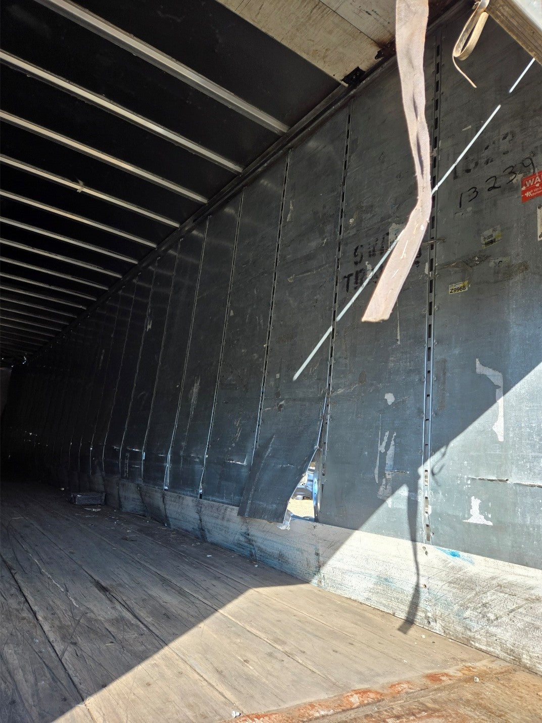 2013 Great Dane Dry Van Trailer 2026M0262
