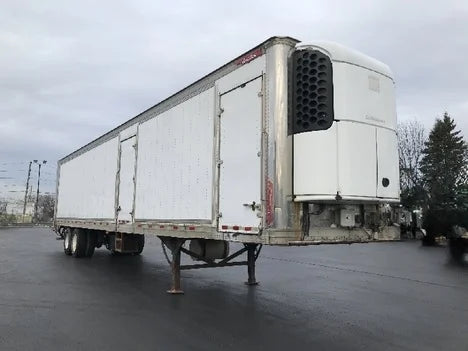 2012 Great Dane 48ft Reefer Trailer 2026M0182