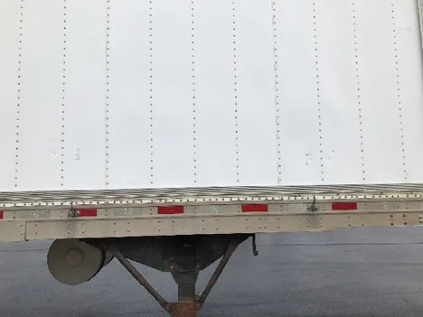 2012 Great Dane 48ft Reefer Trailer 2026M0182