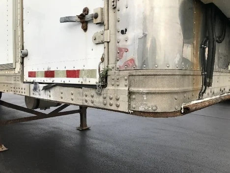 2012 Great Dane 48ft Reefer Trailer 2026M0182
