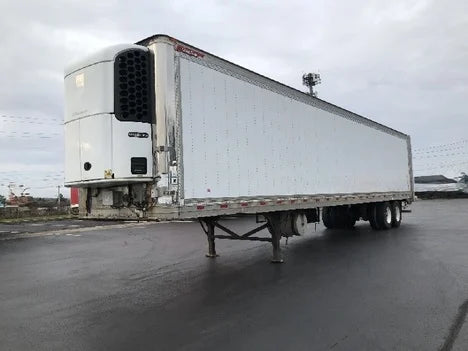 2012 Great Dane 48ft Reefer Trailer 2026M0182