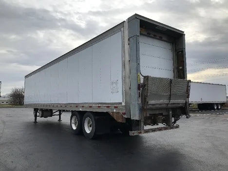 2012 Great Dane 48ft Reefer Trailer 2026M0182