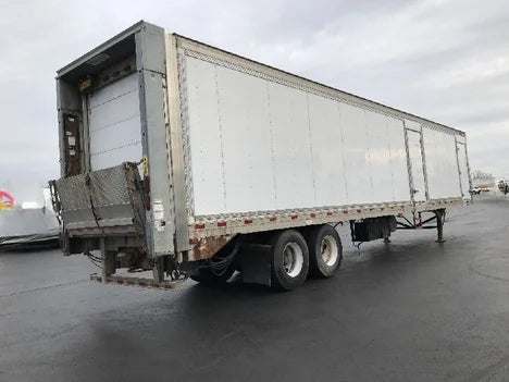 2012 Great Dane 48ft Reefer Trailer 2026M0182