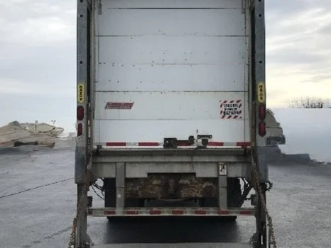 2012 Great Dane 48ft Reefer Trailer 2026M0182