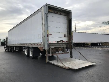 2012 Great Dane 48ft Reefer Trailer 2026M0182
