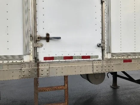 2012 Great Dane 48ft Reefer Trailer 2026M0182
