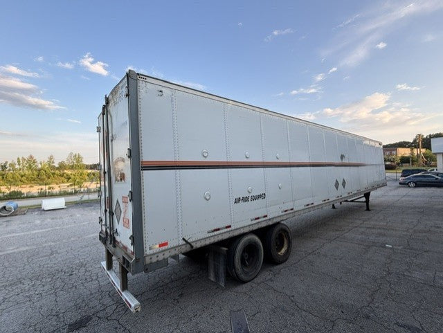2014 Great Dane 53ft Dryvan Trailer 2026M0217