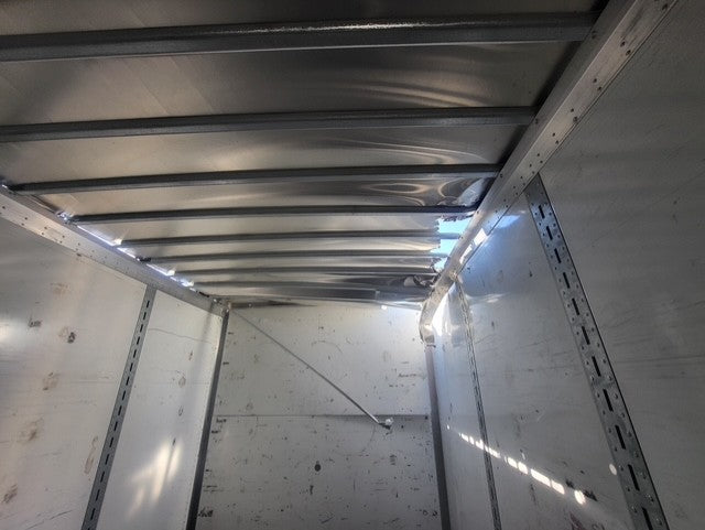 2019 Damaged 53ft Hyundai Dry Van 2026M0207