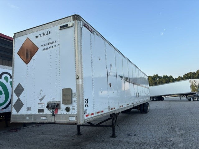 2014 Great Dane 53ft Dryvan Trailer 2026M0217
