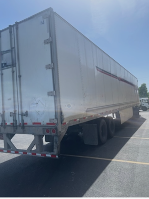 2018 53ft Hyundai Dryvan Trailer 2026M0212