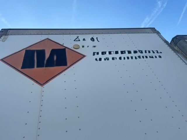 2014 53ft Great Dane Dryvan Trailer 2026M0214