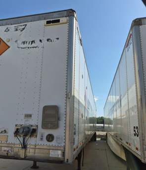 2014 53ft Great Dane Dryvan Trailer 2026M0213
