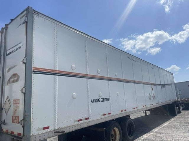 2014 53ft Great Dane Dryvan Trailer 2026M0214