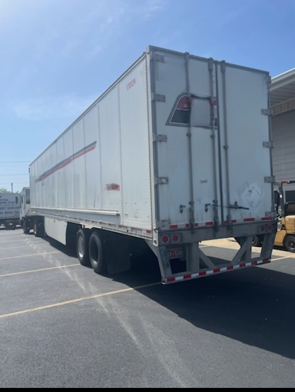 2018 53ft Hyundai Dryvan Trailer 2026M0212