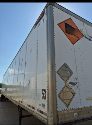 2014 53ft Great Dane Dryvan Trailer 2026M0213