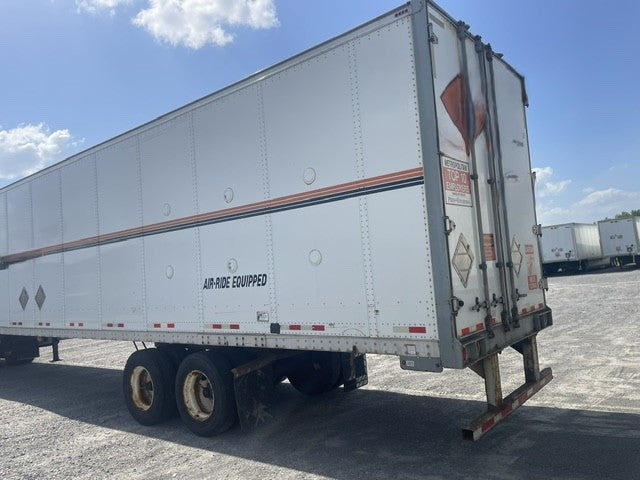 2014 53ft Great Dane Dryvan Trailer 2026M0214