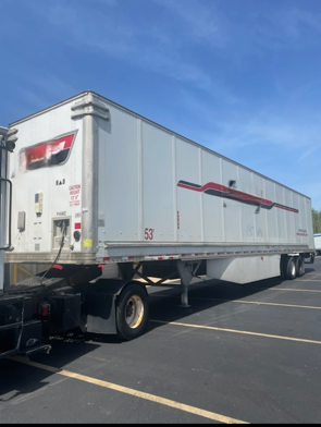 2018 53ft Hyundai Dryvan Trailer 2026M0212