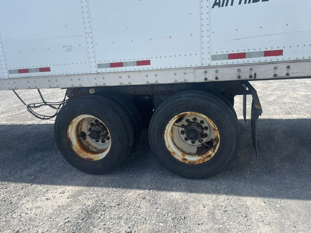 2014 53ft Great Dane Dryvan Trailer 2026M0214