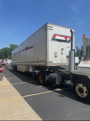 2018 53ft Hyundai Dryvan Trailer 2026M0212