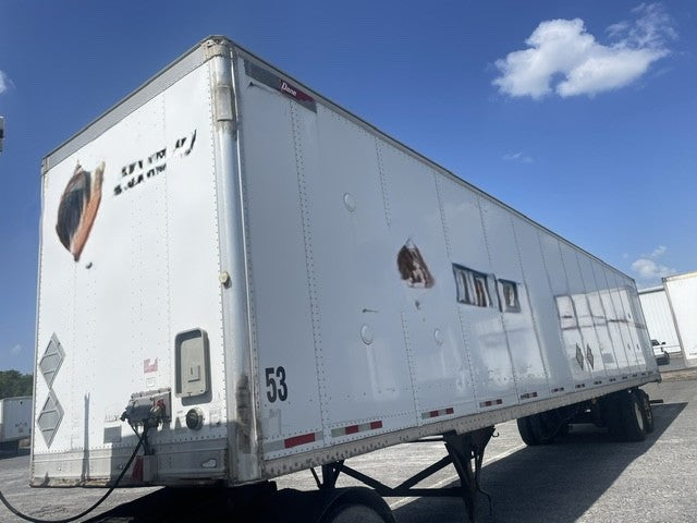 2014 53ft Great Dane Dryvan Trailer 2026M0214