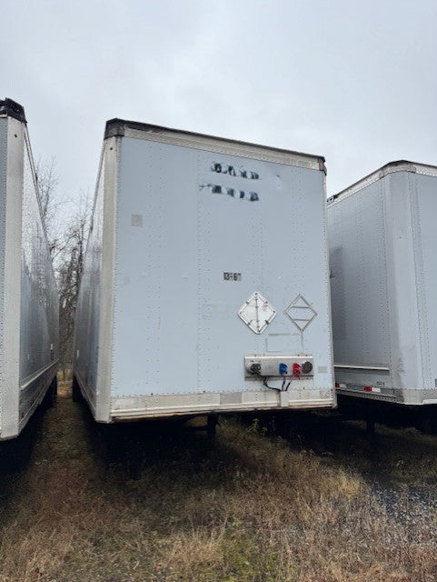 2009 Great Dane 53ft Dry van Trailer 2025M0184